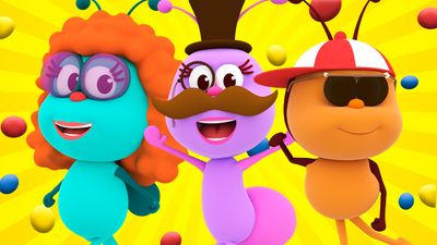 Fun and Adventures with The Children's Kingdom - Episode 212