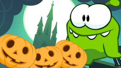 Halloween Special: Learn colors and numbers in English