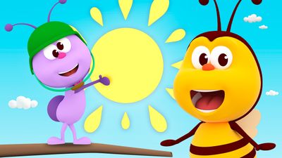 Fun and Adventures with The Children's Kingdom - Episode 218