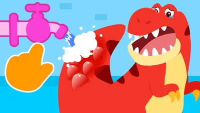 Let’s Save the T-Rex