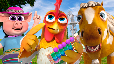 Fun and Adventures with The Children's Kingdom - Episode 291