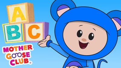 ABC Song With Eep the Mouse