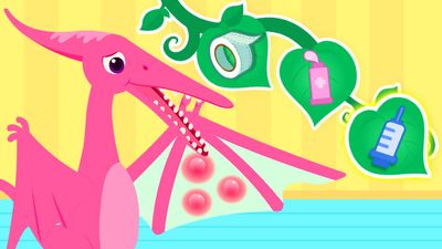 Let’s Save the Pteranodon