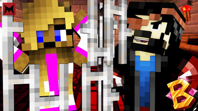 BaccaMan's GF Captured By Evil Man