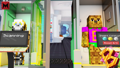 Who's Your Daddy Body Swap Ends at FNAF