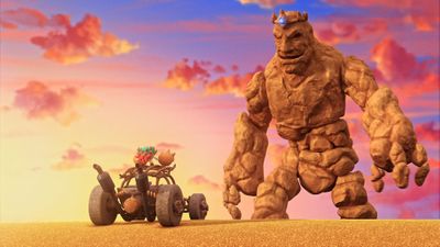 The Missing Mumu Moonstone