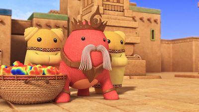 Adventures in Mumu Sitting