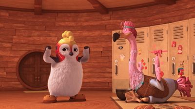 The Ghost of Wonderwood Forest