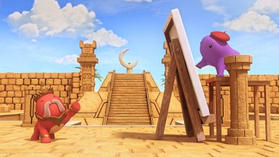 Quake, Rattle, and Roll