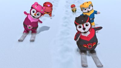 Flight of the Floaty-Buds