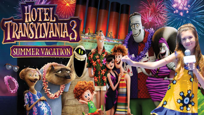 Hotel Transylvania 3 Premiere