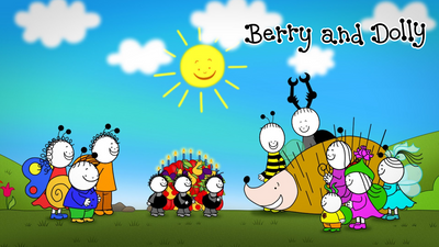 HARRY HEDGEHOG'S BIRTHDAY