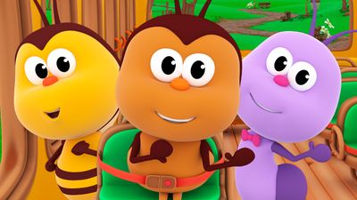 Fun and Adventures with The Children's Kingdom - Episode 248