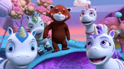 Be a Friend, Make a Friend-The Birthday Song