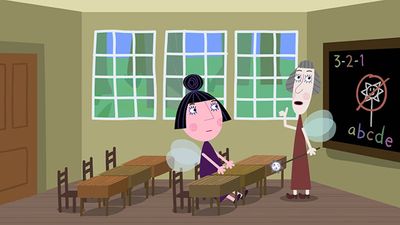 Nanny's Magic Test