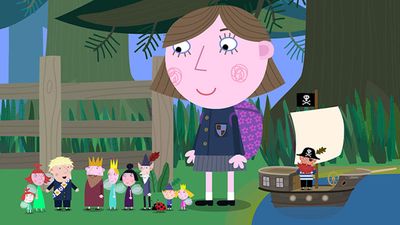 Miss Cookie's Nature Trail