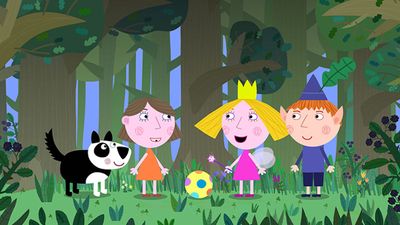 Big Ben & Holly