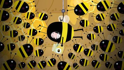 Honey Bees