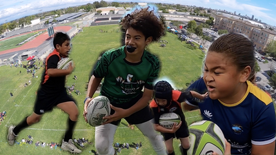 California’s Best Youth Rugby Tournament EVER!!!