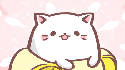 The Kitty Who Lives in a Banana