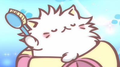 Bananya and Friends, Nya