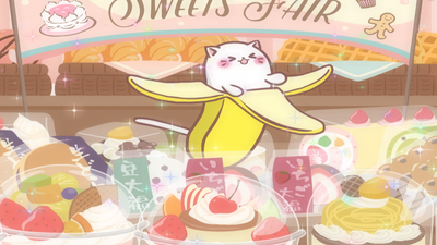 Bananya Goes Out, Nya