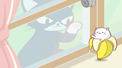 Bananya and the Stray Cat, Nya