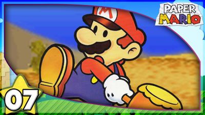 Mystery of Dry Dry Ruins!