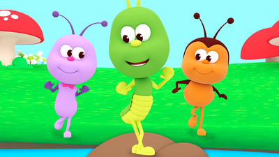 Fun and Adventures with The Children's Kingdom - Episode 32