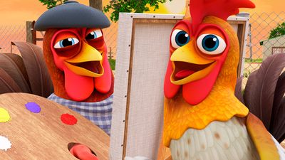 Fun and Adventures with The Children's Kingdom - Episode 136