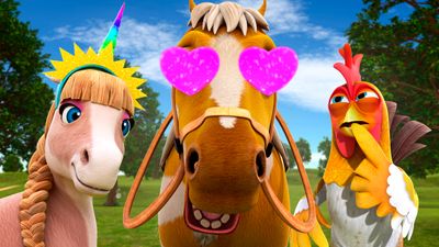 Fun and Adventures with The Children's Kingdom - Episode 289