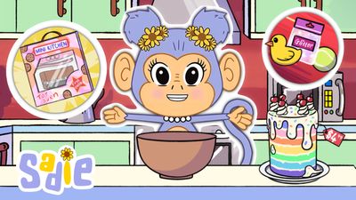 Baking With Sadie