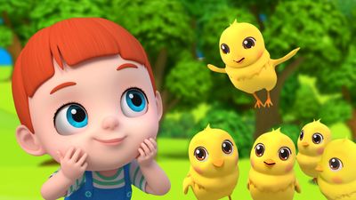 Baby Police Chases The Thief