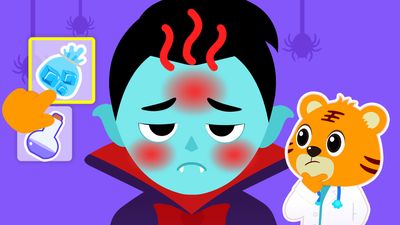 Let’s Save the Vampire