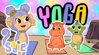 Yoga With Sadie