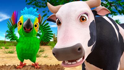 Fun and Adventures with The Children's Kingdom - Episode 272