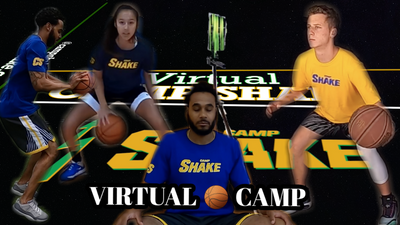 Camp SHAKE Offers Kids a Virtual Experience for the Summer