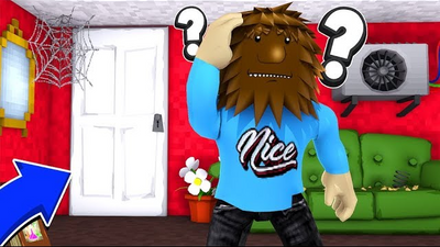CAN YOU ESCAPE THIS ROOM IN ROBLOX?