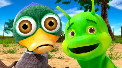 Fun and Adventures with The Children's Kingdom - Episode 126