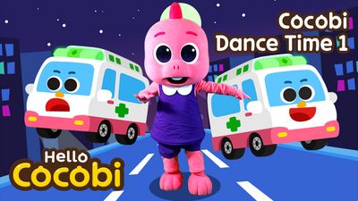 Cocobi Dance Time 1