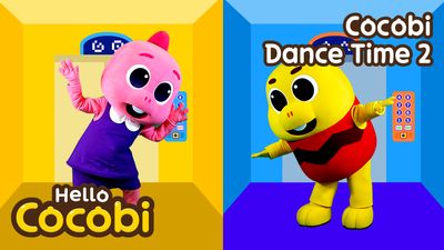 Cocobi Dance Time 2