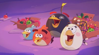 Angry Birds Toons | ToonGoggles