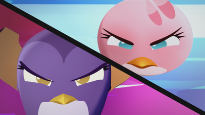 Angry Birds Compilation 21