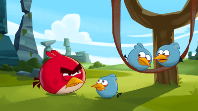 Angry Birds Compilation 6