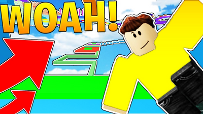 COULD YOU BEAT THIS PARKOUR IN ROBLOX?