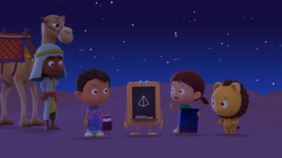 Let's Go See the Stars!