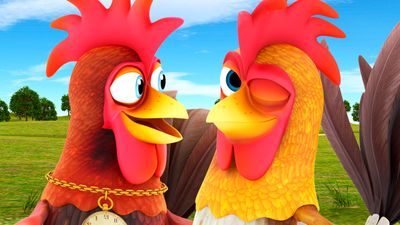 Fun and Adventures with The Children's Kingdom - Episode 106