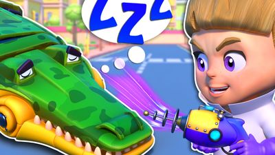 The Unstoppable Squad