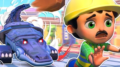 Batfly Saves The Day