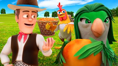 Fun and Adventures with The Children's Kingdom - Episode 295